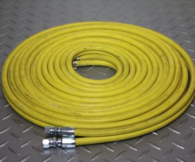 Clemco Twin line hose