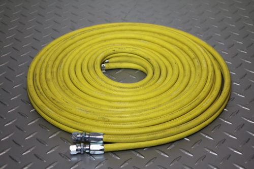 Clemco Twin line hose