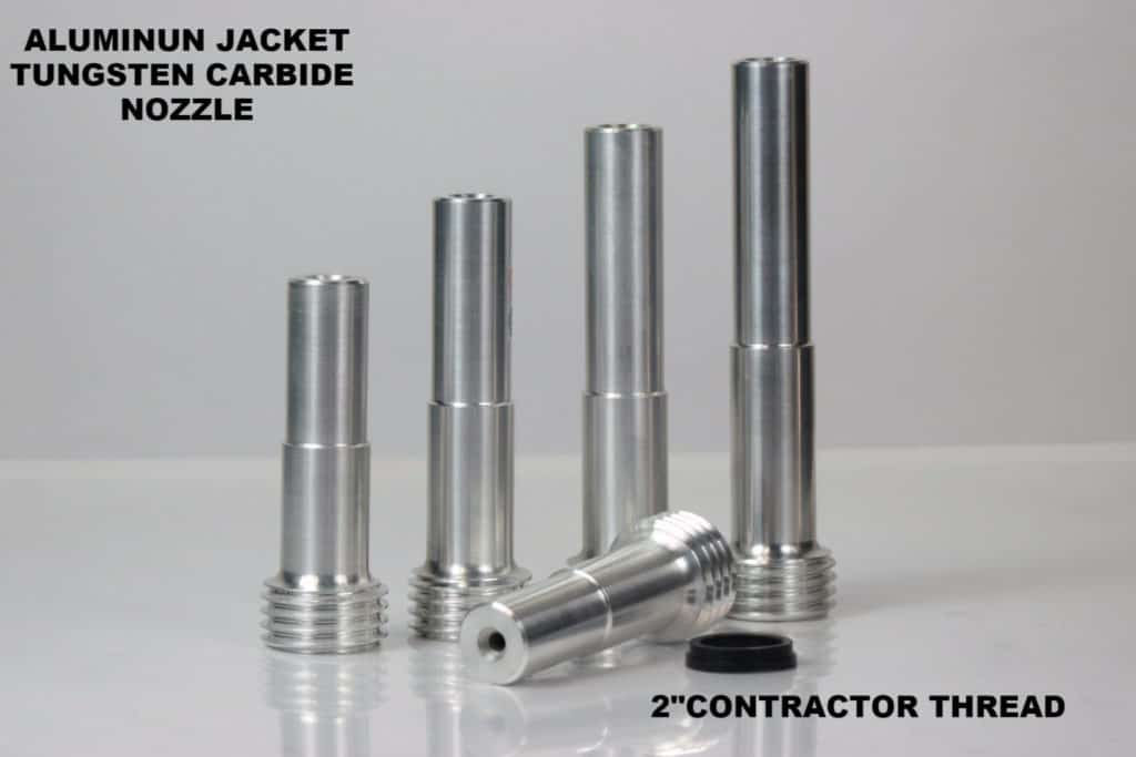 Tungsten Carbide Nozzle