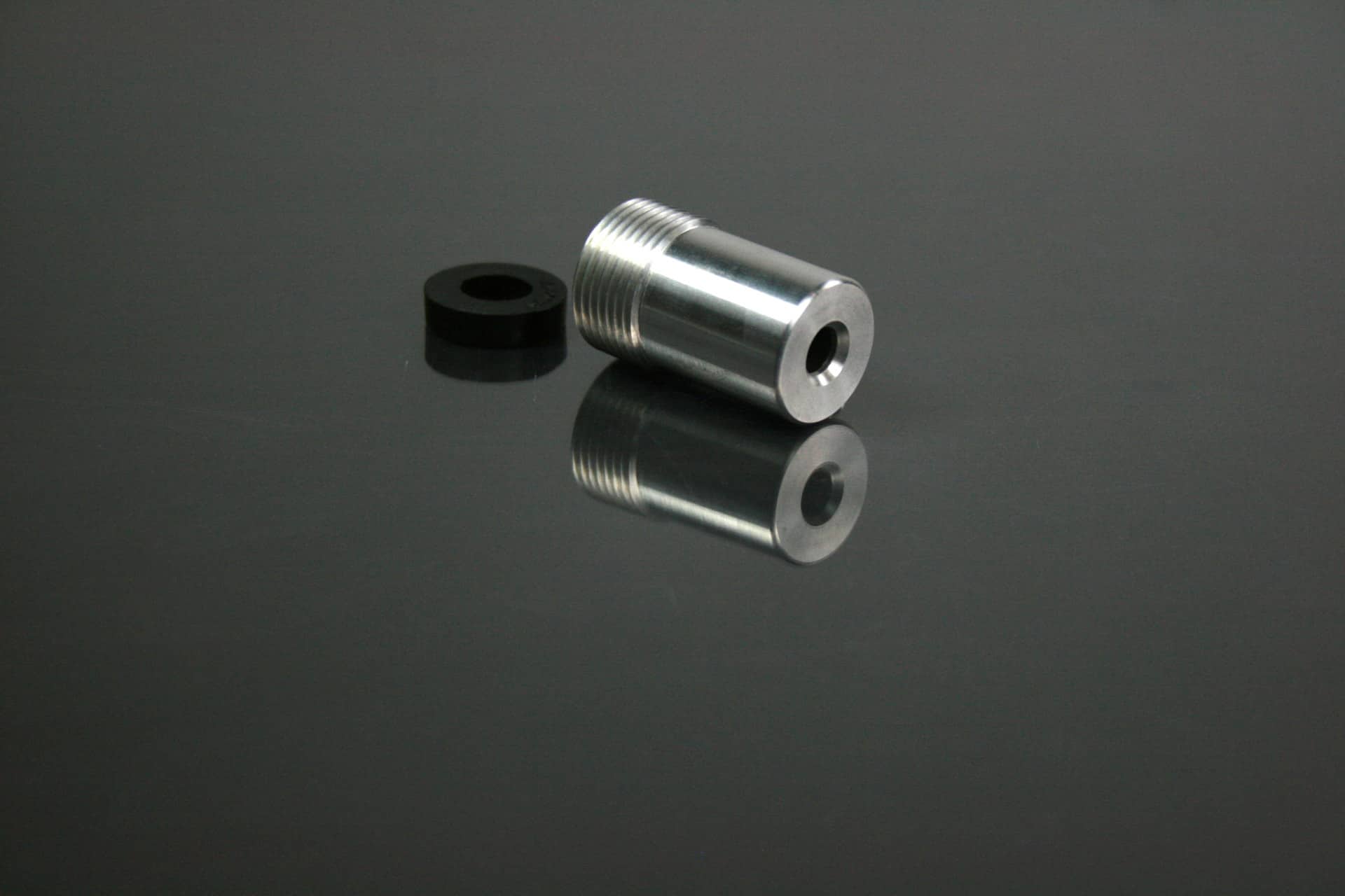 Sandblaster Nozzle Gun with 3/32" Boron Carbide Tip Long-Lasting All Steel Body 