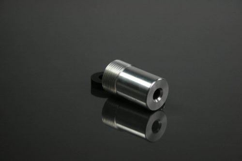 W 5/16" Boron Carbide Sandblasting Nozzle 20mm X 80mm X O 8 mm L
