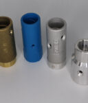 Nozzle Coupling with 3/4 inch Threads