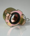 treaded tank coupler