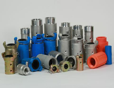 Sandlbast Couplings