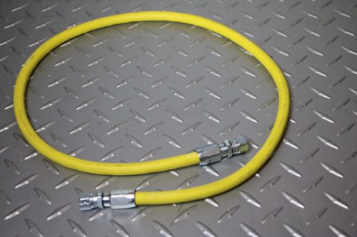 Hose Blast 2 Braid Green 1/2" ID X 25ft for sale online Clemco 23750 