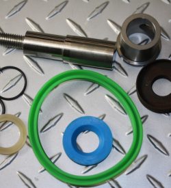 Corsa I Abrasive Metering Valve Repair Kit