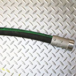 blow down hose assembly