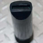 Tungsten Carbide Fan Nozzle 50mm Contractor Threads