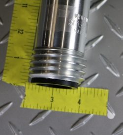50mm Contractor Thread Nozzles