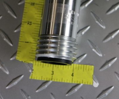 50mm Contractor Thread Nozzles