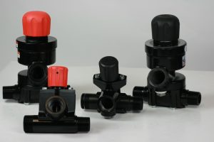 Types of Sandlbast Metering Valves