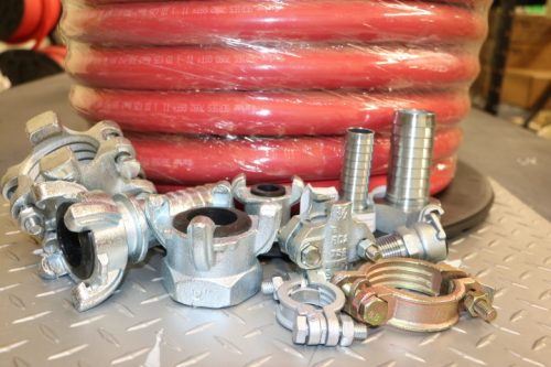 Air Hose and Couplings