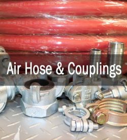 Air Hose & Couplings