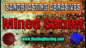 Garnet Abrasive