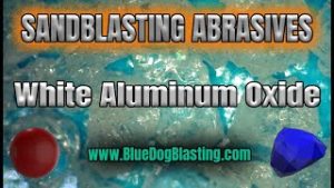 White Aluminum Oxide