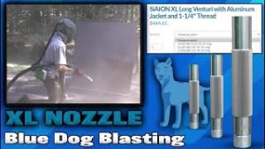XL Nozzle You Tube Screenshot