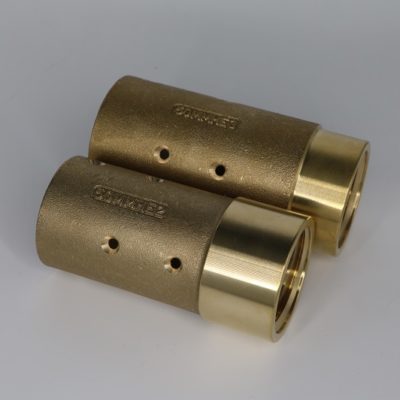 Brass Nozzle Coupling 2" are available in sizes MHE 1-4