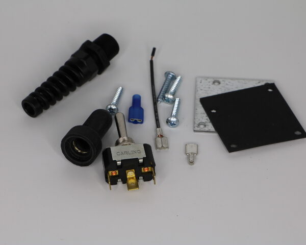 Control Switch (Electric) Repair-Kit
