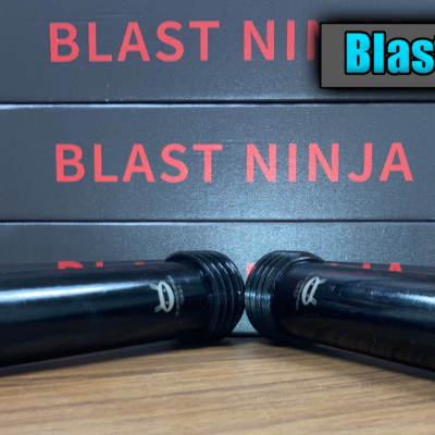 Blast Ninja Nozzle