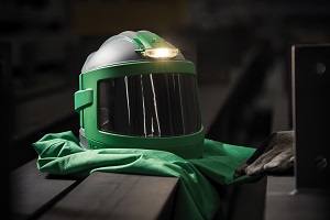 Nova 3 Blast Helmet - Sandblasting Hood