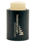 farrow flow blasting