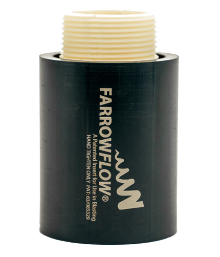 farrow flow blasting