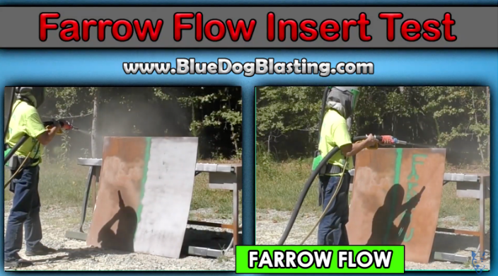 Farrow Flow Insert Test Screenshot