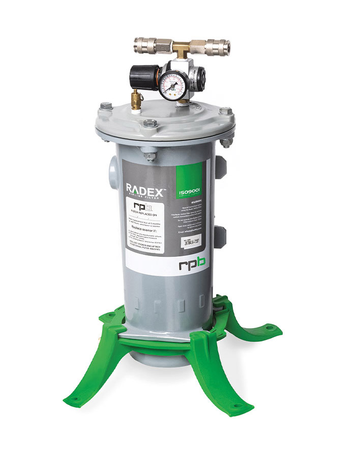 filter2 blasting gas filter