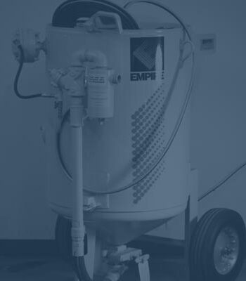 Sandblasting Equipment