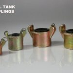 Threaded Steel Tank Coupling