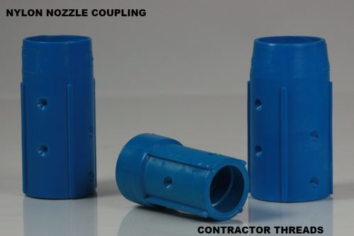 IMG_5688.JPG Contractor Thread Nylon Nozzle Coupling