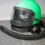 Nova 2000 blast helmet