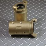 Brass Hose Coupling