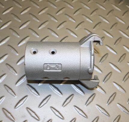 Aluminum Hose Coupling - 14-803 for 1-7/8 OD hose