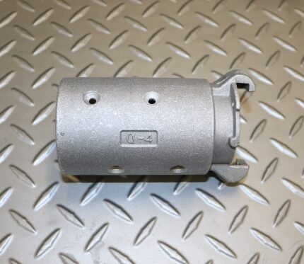 Aluminum Hose Coupling - 14-805 for 2-3/8 OD hose