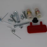 AirFlo Deadman Control Handle Repair and Bumper Kit
