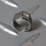 Twin line Crimp Ring for Empire/Schmidt style