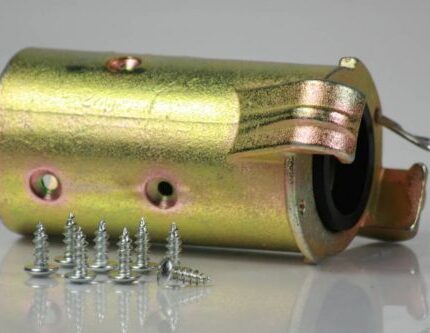 Steel Hose Coupling - 14-703 for 1-7/8 OD hose