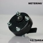 Junior Plana Abrasive Metering Valve