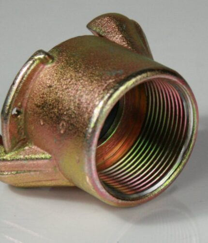 Threaded Steel Tank Coupling - (14-544) 1-1/4" Threads