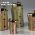 Steel Hose Coupling