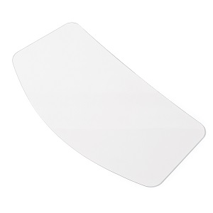 RPB® Nova 3 lens - Cassette Lens System, Pk of 20 - Includes Inner, Outer, and Tear Off - NV3-722 Nova 3 Inner Lens, 10 pk