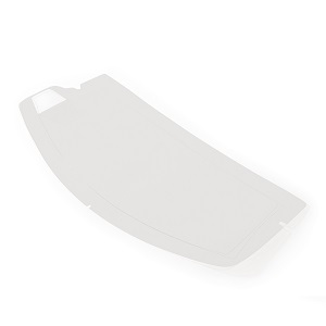 RPB® Nova 3 lenses - Inner, Outer, Tear Off, and Cassette System - NV3-725 Nova 3 Tear Off Lens, 50 pk