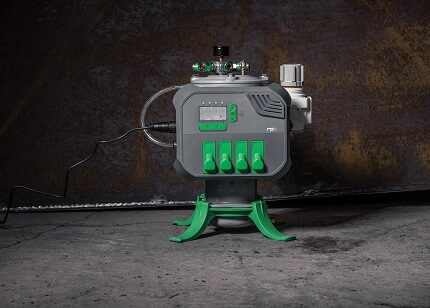 RPB® GX4 Gas Monitor System - RPB-08-401-01 GX4 W/ Plug