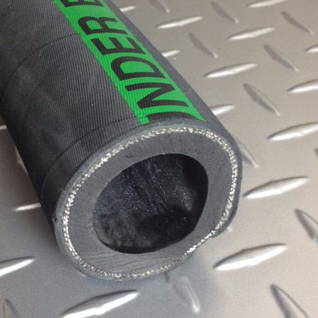 thumbnail image 2 of Empire Abrasives 3/4" ID X 1-1/2" OD Sandblasting Hose – 50ft, 2-Ply, Made In USA 2 of 3