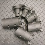 Aluminum Hose Coupling