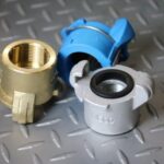 Threaded Quick Coupling