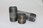 1-1/4" Galvanized Steel Nipple