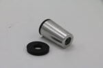 Empire DiCarb™ TC Straight Bore Nozzles W/ Tapered Aluminum Jacket Body