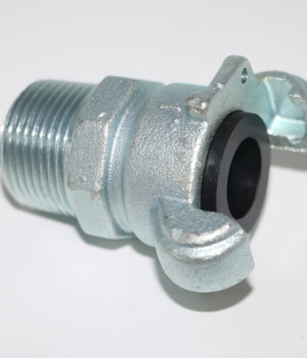 2 Lug Male NPT